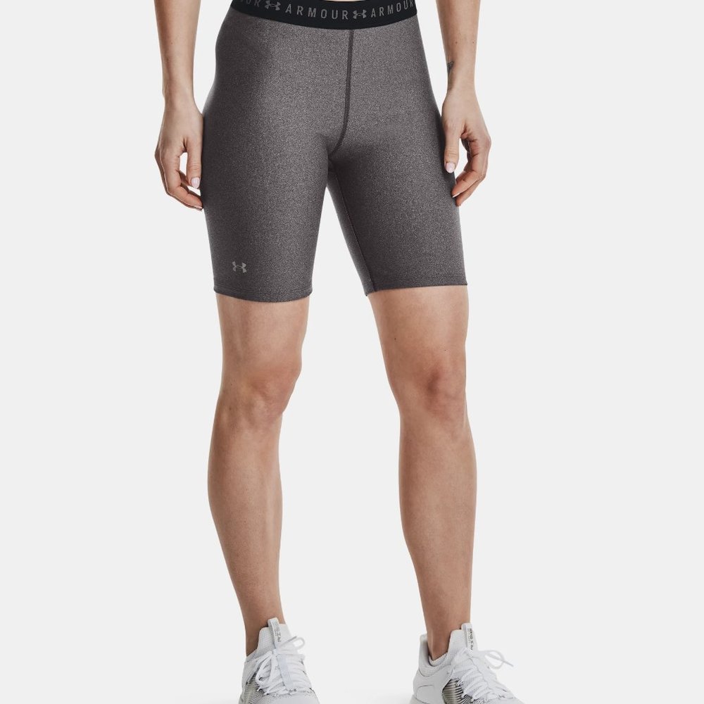 Women's HeatGear Armour Bike Shorts